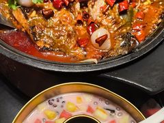 -辣尚瘾·烤鱼·新川菜(交大直营店)