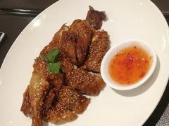 亚麻籽烧鸡（半只）-广州文华东方酒店·江-由辉师傅主理