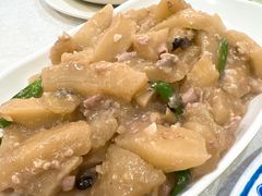 柚皮鱼肠-腰记饭店(龙源路店)