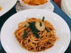 开洋葱油拌面-麟1929(外滩店)