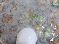 招牌鱼香米粥-渔鸽皇酒楼(鸿大广场店)