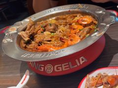 -胖哥俩肉蟹煲(河北勒泰购物中心店)
