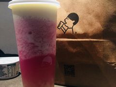 -喜茶(上海正大广场店)