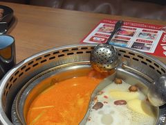-快乐小羊·内蒙牛羊肉火锅(流花中心店)