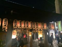 -Hōzen-ji Temple法善寺