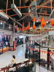 -嗨翻Hi-Fun竞技主题乐园·蹦床团建生日聚会(五棵松华熙店)
