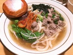 泡菜肥牛乌冬面-吉炙烧鸟•本格料理(国际商贸城店)