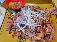 -赵记煎饼卷大葱(泰山大街店)