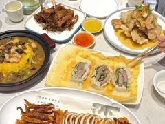 -北李妈妈菜·海肠捞饭(开发区万达店)
