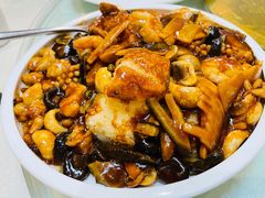 八珍豆腐-陆壹捌餐厅(五大道店)