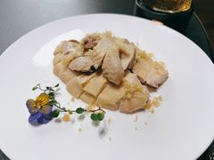 脆皮咸鸡-曼格纳·曼芯馆(杨浦店)