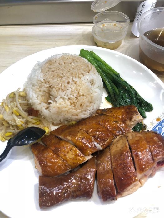 小成哥油鸡饭(金虹桥国际中心店)图片 - 第30张