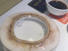 -烹然四季椰子鸡火锅(姚家园万象汇店)