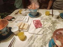 -涮福記·现切牛羊肉火锅(世纪汇店)