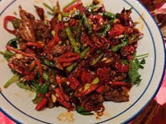 -荆九爷爆炒桥头三嫩(浙大店)