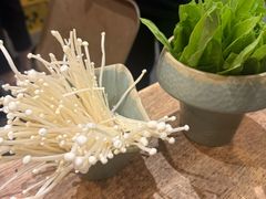 -山城棒棒军手作火锅·天花板手撕水牛鲜毛肚(北京店)
