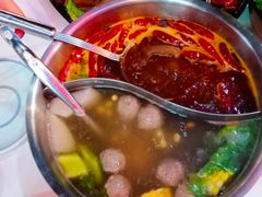 -潮正和潮汕牛肉火锅·老字号(番禺万达店)