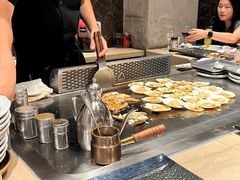 自助取餐区-大渔铁板烧(蛇口店)