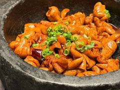 -浩运·海鲜青岛菜·海胆水饺(石老人店)