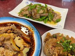 -扒骨肉雅鱼饭店(三雅文化传承店)