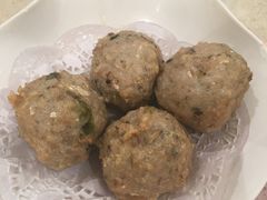 炸鯪魚球-池记(尖沙咀店)