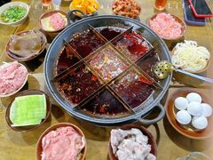 -正南齊北重庆老火锅(光华村直营店)