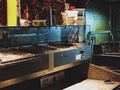 自助取餐区-摇滚披萨(长春街店)