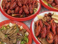 -香满锅老北京羊蝎子火锅·家常菜(新街口店)