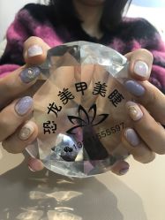-恐龙·美甲美睫