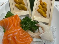 -水木锦堂·自助铁板烧(世贸天阶店)