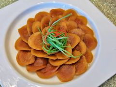 腌萝卜-鲁商铂尔曼大酒店·铂丽自助餐厅