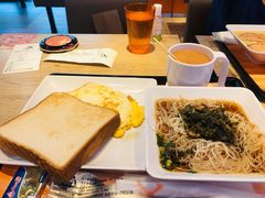 雪菜肉丝汤米粉-大快活(丽丰店)