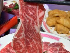 M12和牛上脑-燃计沙茶皇·香港沙茶火锅(人广旗舰店)