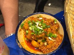 巴适小土豆-马路边边串串香(双井直营店)