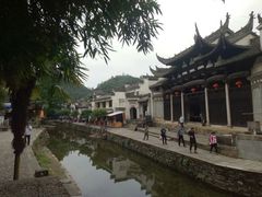 -绩溪龙川景区