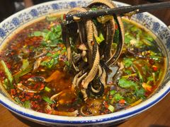 -谢老五跷脚牛肉·非遗传承店