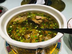 本帮吊鸡露-君来梁溪饭店-餐厅