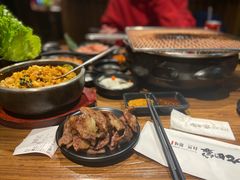 -九田家黑牛烤肉料理(无锡T12店)