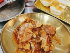 -胡悦里韩式烤肉(芝罘万达广场店)