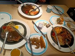 -经典世家牛排自助餐厅(百捷店)