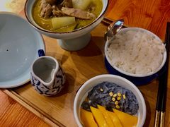 -我的甜·泰国餐厅