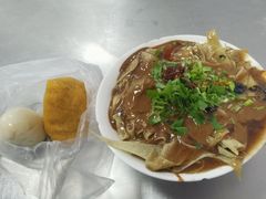 锅巴菜-正味斋锅巴菜(西北角店)