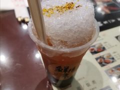 经典红豆刨冰-鲜得来排骨年糕(云南南路店)
