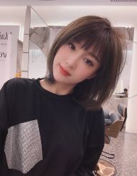 点击看大图 -3AM HAIR SALON染发烫发接发