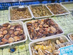 -大锅强·蒸海鲜青岛菜(吾悦广场店)