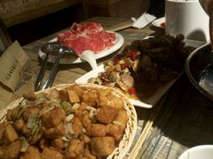 -郑享吃烧烤烩面(红专路店)