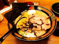 -一兰拉面(新宿中央东口店)