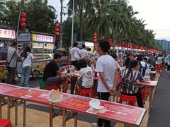 -海大南门夜市(海富街店)