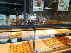 面包甜点陈列柜-汪保来(杭州解放路店)