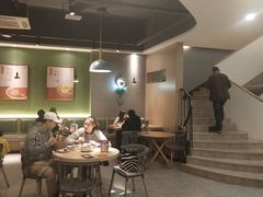 大堂-兔爸私家小厨(新北万达店)
